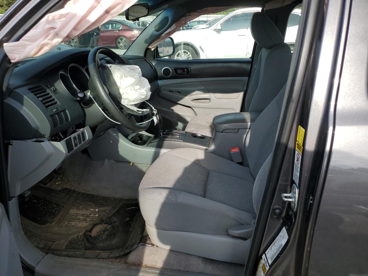 2011 Toyota Tacoma Access Cab VIN: 5TFTX4CN0BX006320 Lot: 84384885