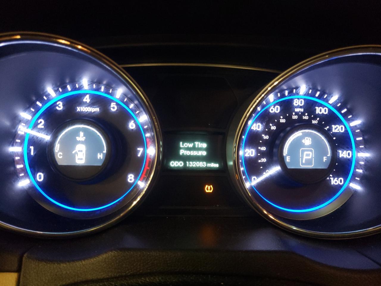 2013 Hyundai Sonata Gls VIN: 5NPEB4AC7DH741898 Lot: 71880345