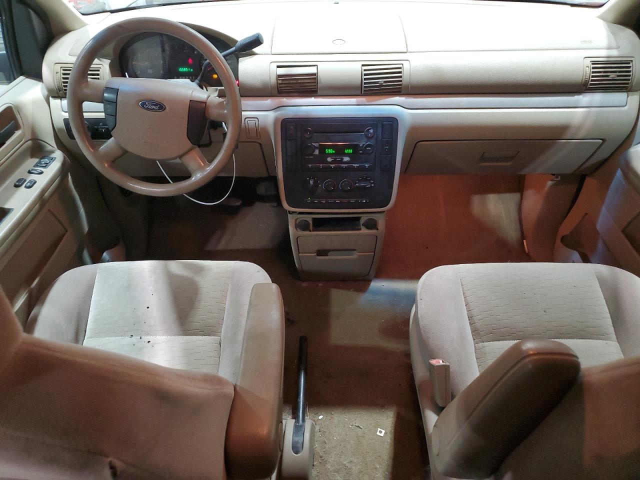 2004 Ford Freestar Se VIN: 2FMZA51614BA84463 Lot: 81474345