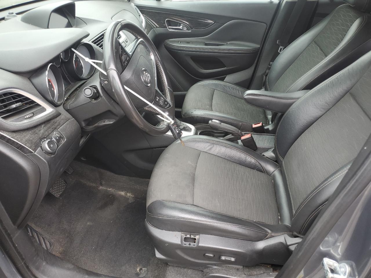 2015 Buick Encore Convenience VIN: KL4CJFSB7FB169600 Lot: 81009655