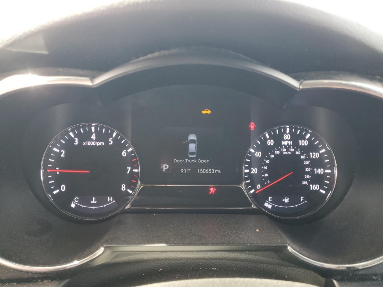 2012 Kia Optima Sx VIN: 5XXGR4A66CG078607 Lot: 71230795