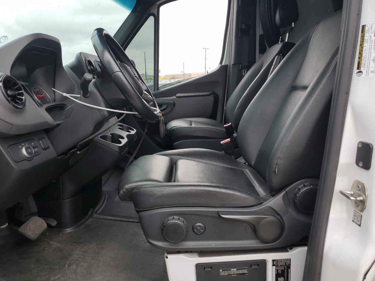 2022 Mercedes-Benz Sprinter 2500 VIN: W1Y4EDHY1NT115244 Lot: 84356665