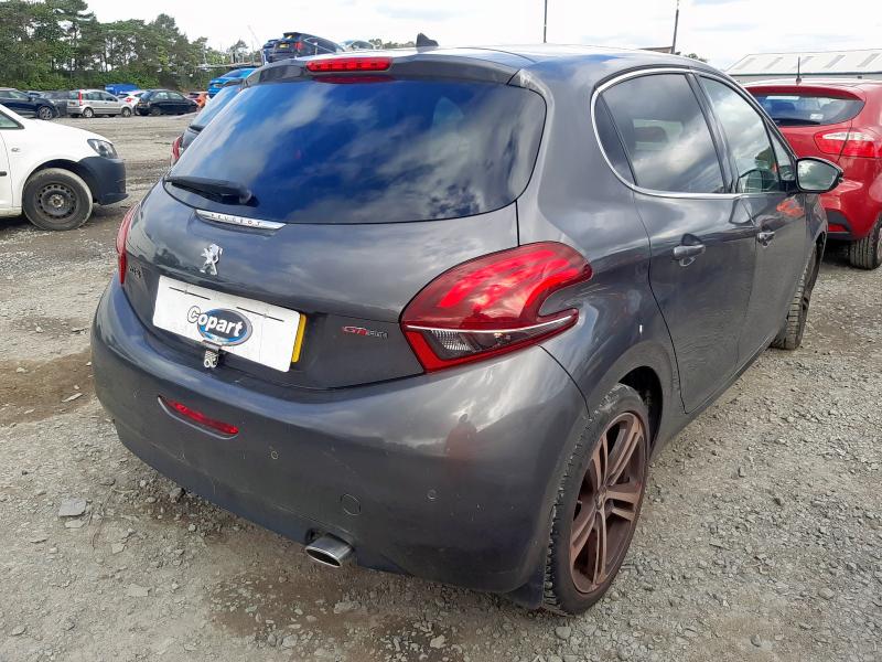 2019 PEUGEOT 208 GT LINE S/S 