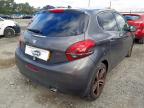 2019 PEUGEOT 208 GT LINE S/S  for sale at Copart WOLVERHAMPTON