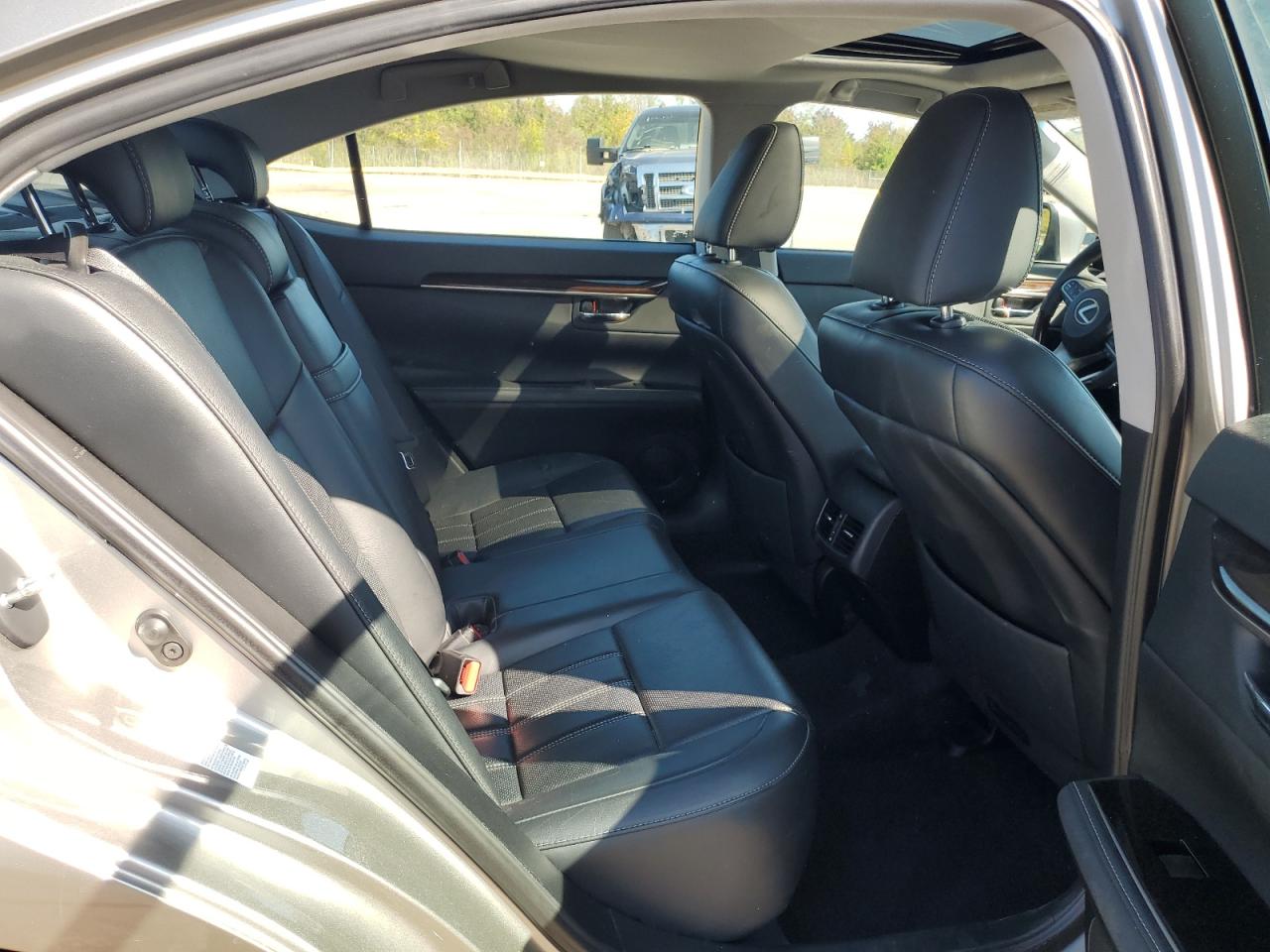 2016 Lexus Es 350 VIN: 58ABK1GG9GU016149 Lot: 84615345