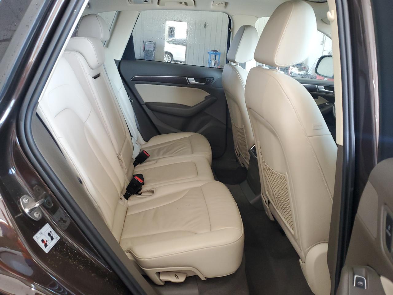 2015 Audi Q5 Premium Plus VIN: WA1LFAFP9FA021061 Lot: 81104115