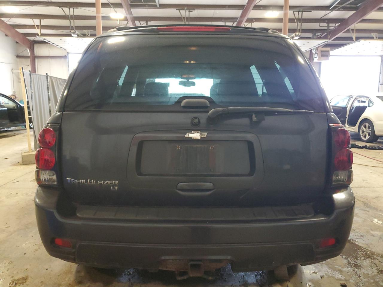 2007 Chevrolet Trailblazer Ls VIN: 1GNDT13S172134873 Lot: 80960815