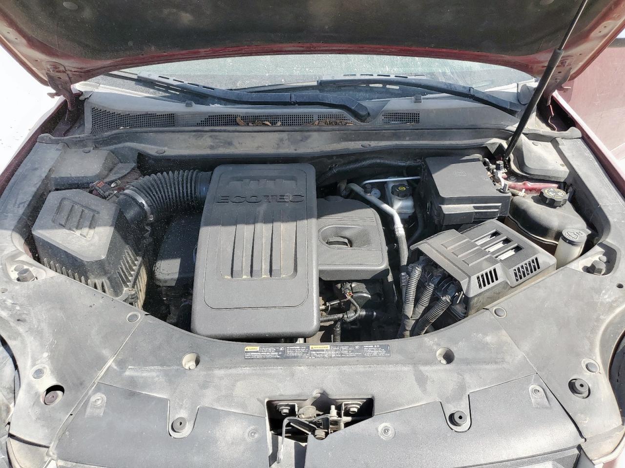 2016 GMC Terrain Slt VIN: 2GKALPEK3G6287497 Lot: 81322305