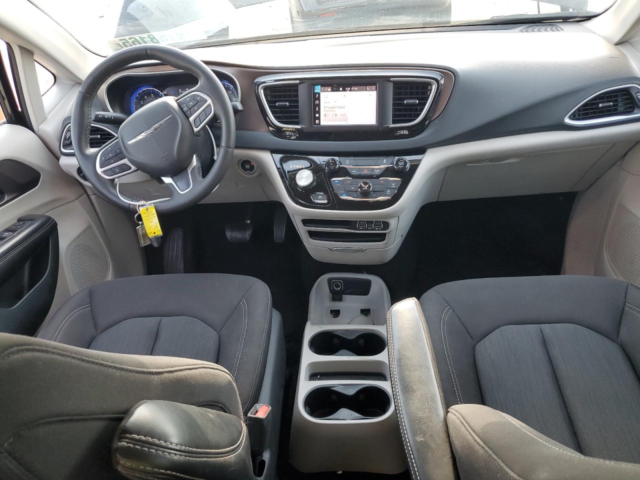 2023 Chrysler Voyager Lx VIN: 2C4RC1CG1PR534461 Lot: 84168165