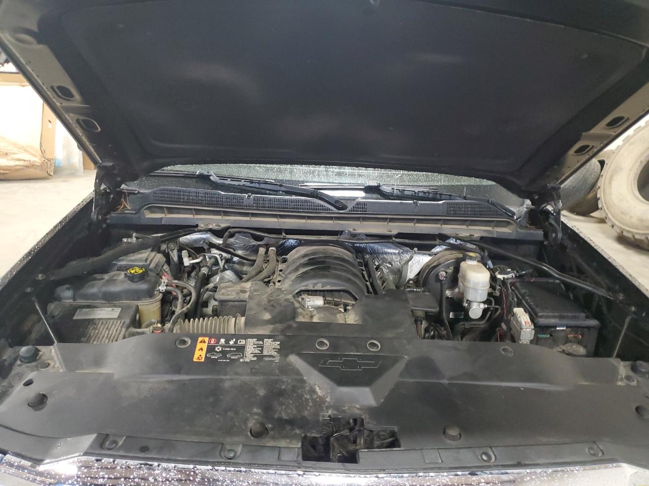 2018 Chevrolet Silverado K1500 Lt VIN: 1GCUKREC5JF205542 Lot: 80272395