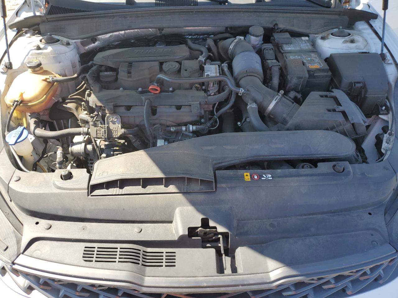 2021 Kia K5 Gt Line VIN: 5XXG64J26MG058784 Lot: 72043995