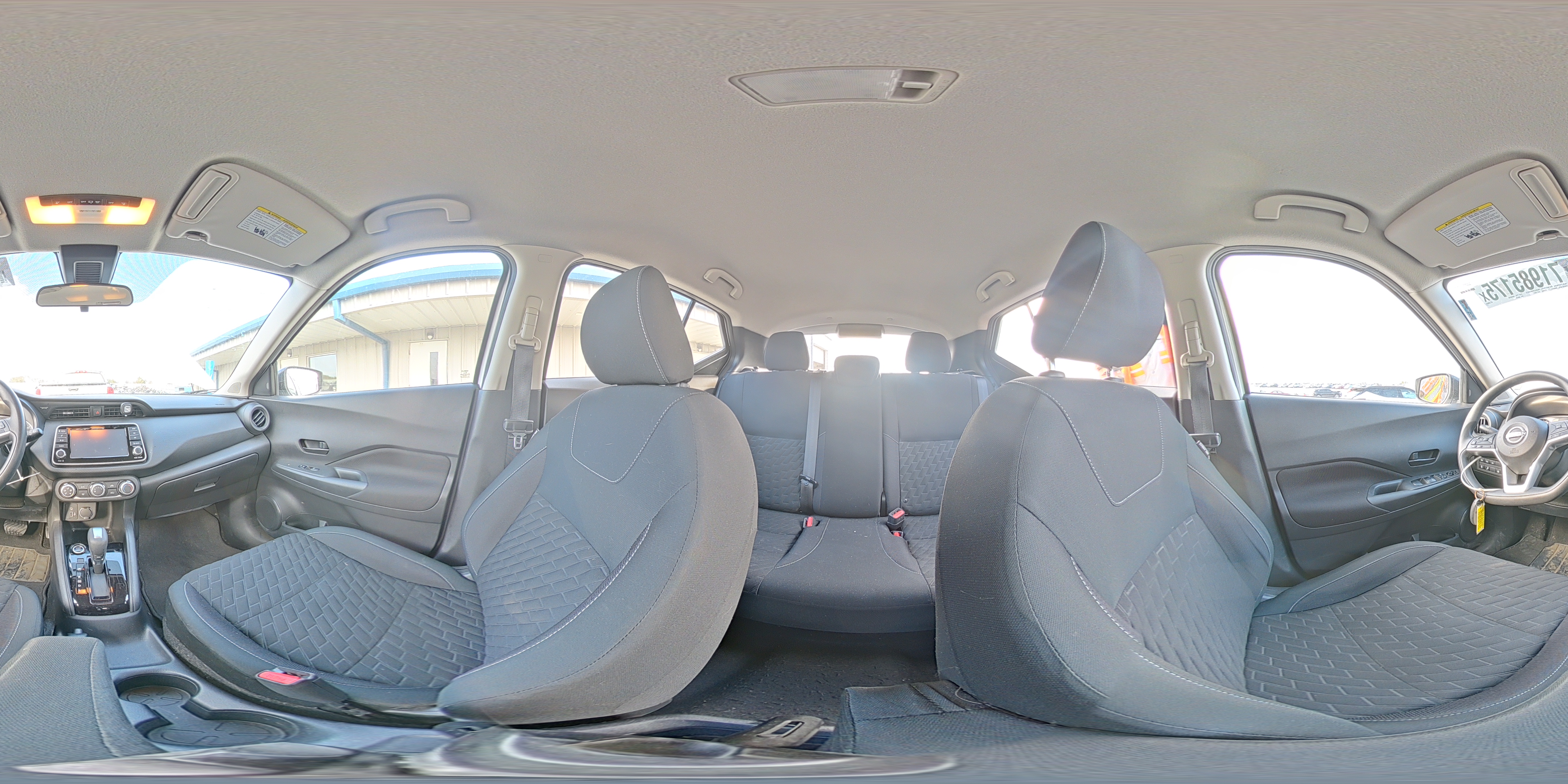 2022 Nissan Kicks S VIN: 3N1CP5BV0NL484019 Lot: 71985175