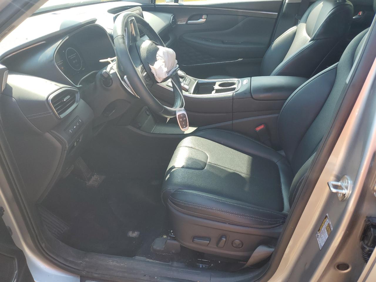 2023 Hyundai Santa Fe Sel Premium VIN: 5NMS3DA16PH021380 Lot: 80307685