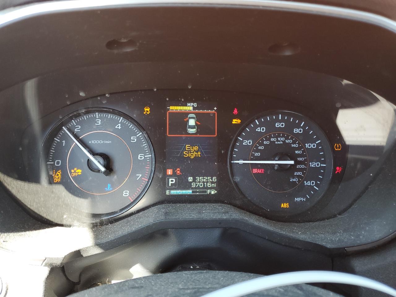 2018 Subaru Crosstrek Premium VIN: JF2GTADCXJH292809 Lot: 84160635