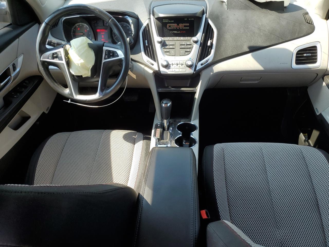 2016 GMC Terrain Sle VIN: 2GKALNEK9G6121151 Lot: 81343455