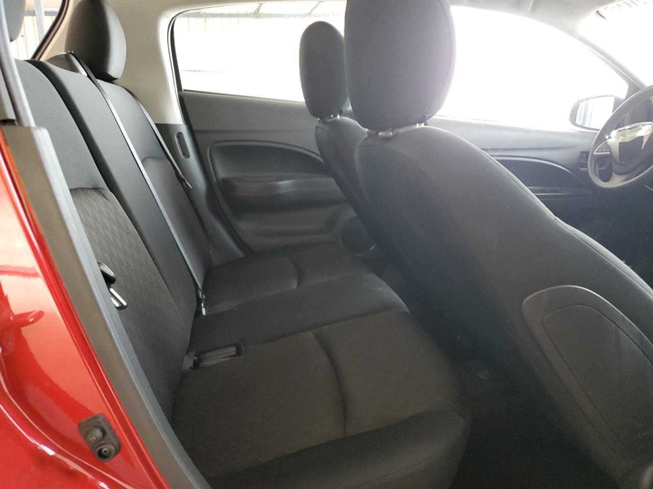 2024 Mitsubishi Mirage Es VIN: ML32AUHJ4RH016181 Lot: 84637285