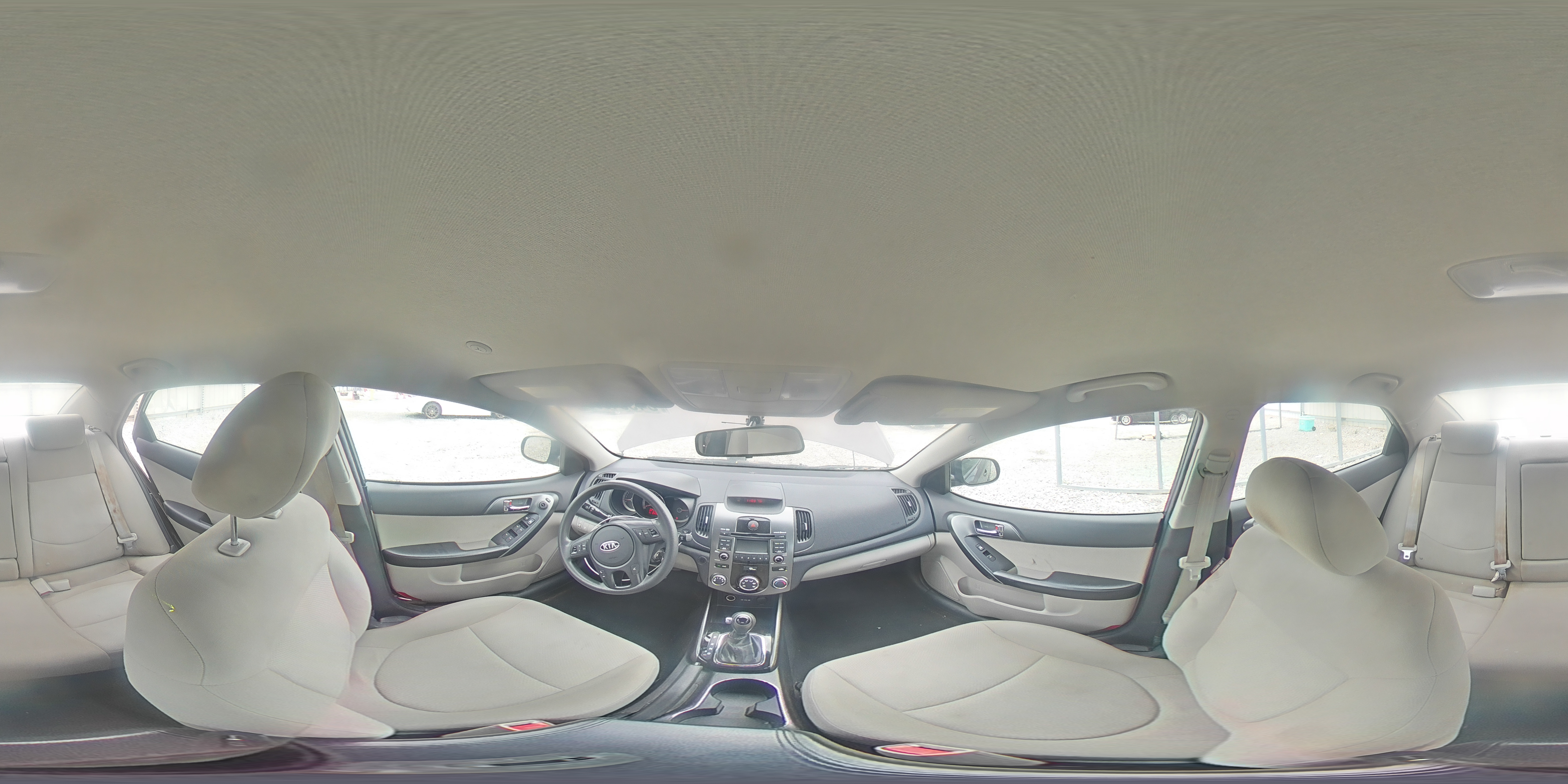 2013 Kia Forte Ex VIN: KNAFU4A22D5696159 Lot: 84554955