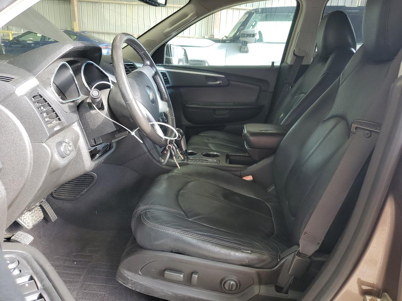 2009 Chevrolet Traverse Lt VIN: 1GNER23D39S170190 Lot: 84198625