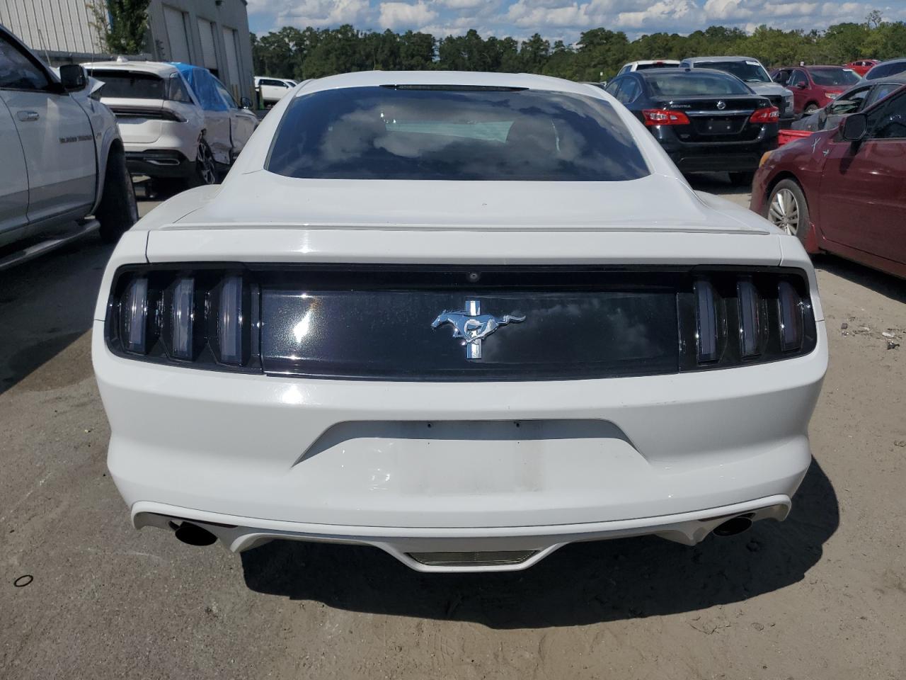 2016 Ford Mustang VIN: 1FA6P8AM0G5308178 Lot: 83791415