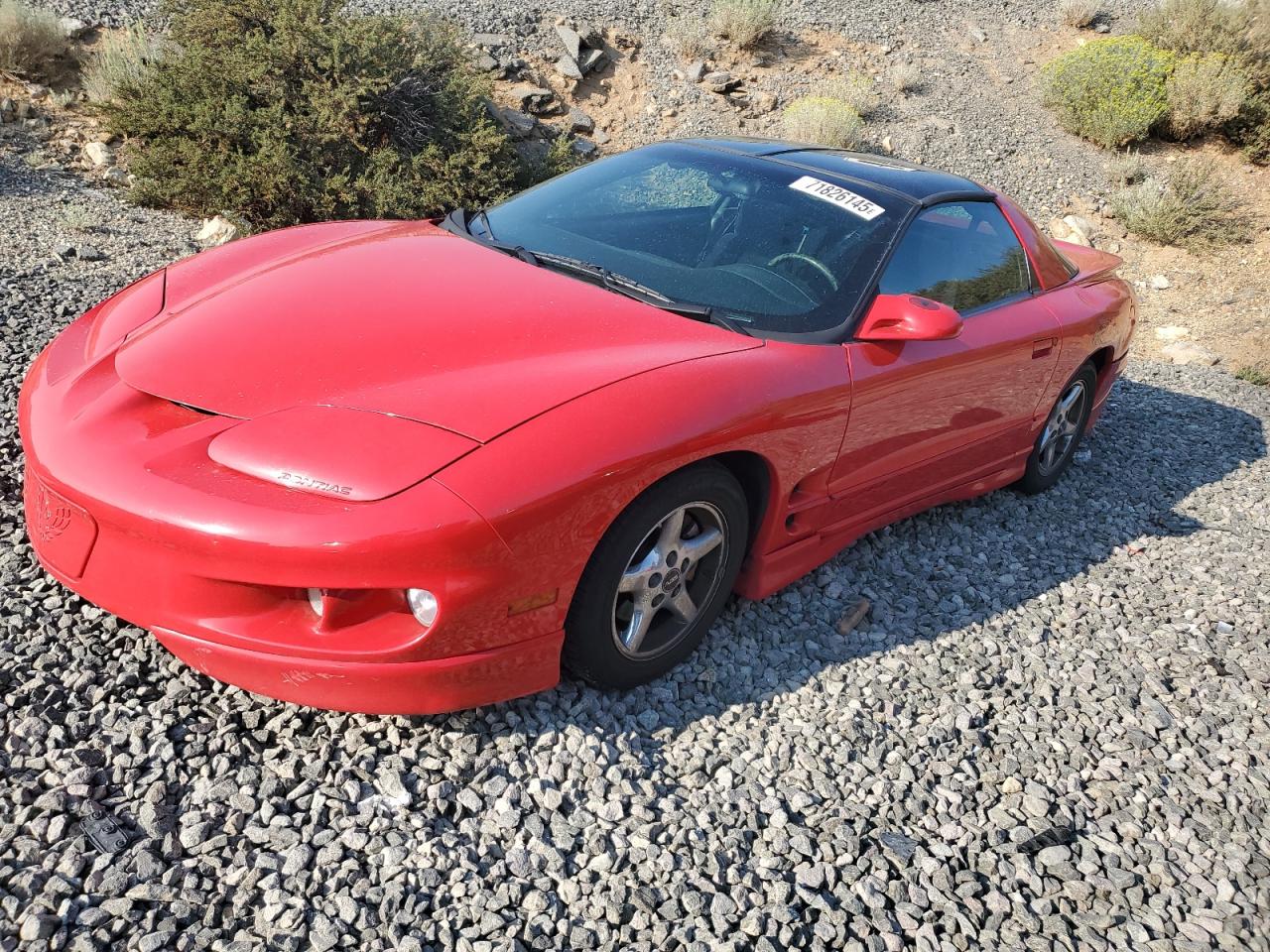 2001 Pontiac Firebird