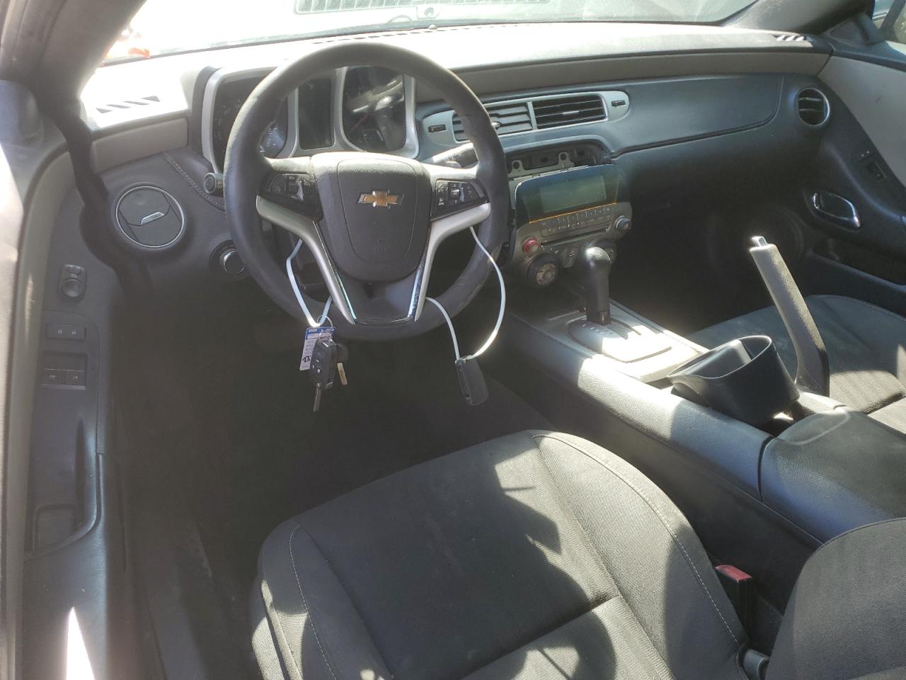 2013 Chevrolet Camaro Ls VIN: 2G1FA1E3XD9230407 Lot: 71192945