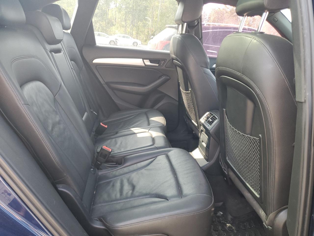 2014 Audi Q5 Progressiv VIN: WA1MFCFP9EA031717 Lot: 70711235