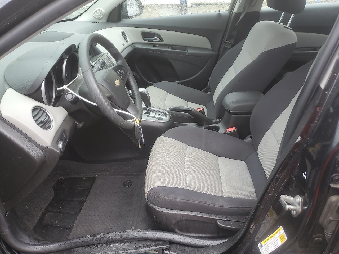 2015 Chevrolet Cruze Ls VIN: 1G1PA5SG4F7122761 Lot: 84266205