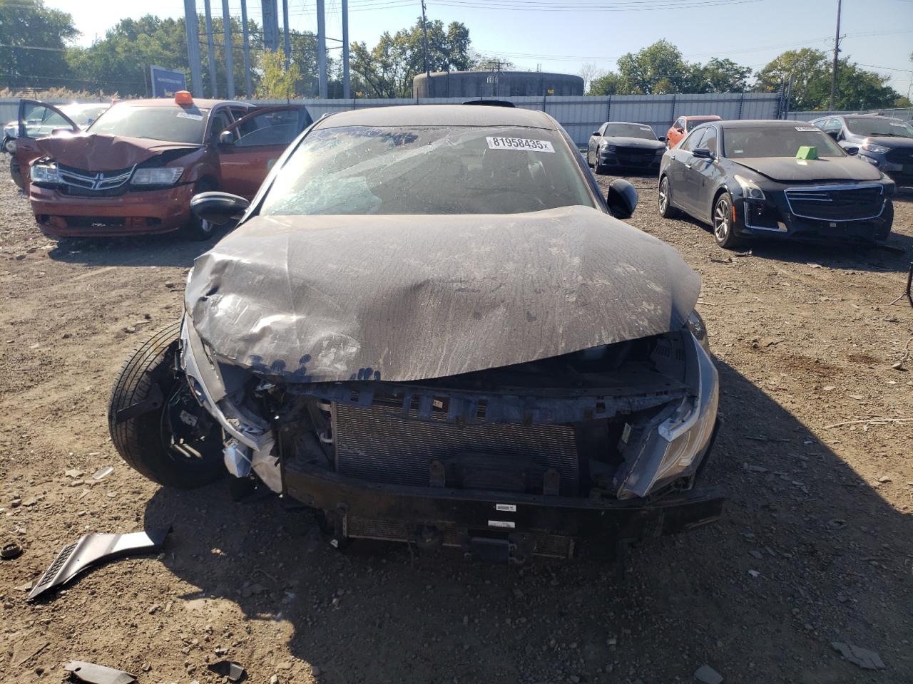 2020 Kia Optima Hybrid Ex VIN: KNAGU4LE4L5037316 Lot: 81958435