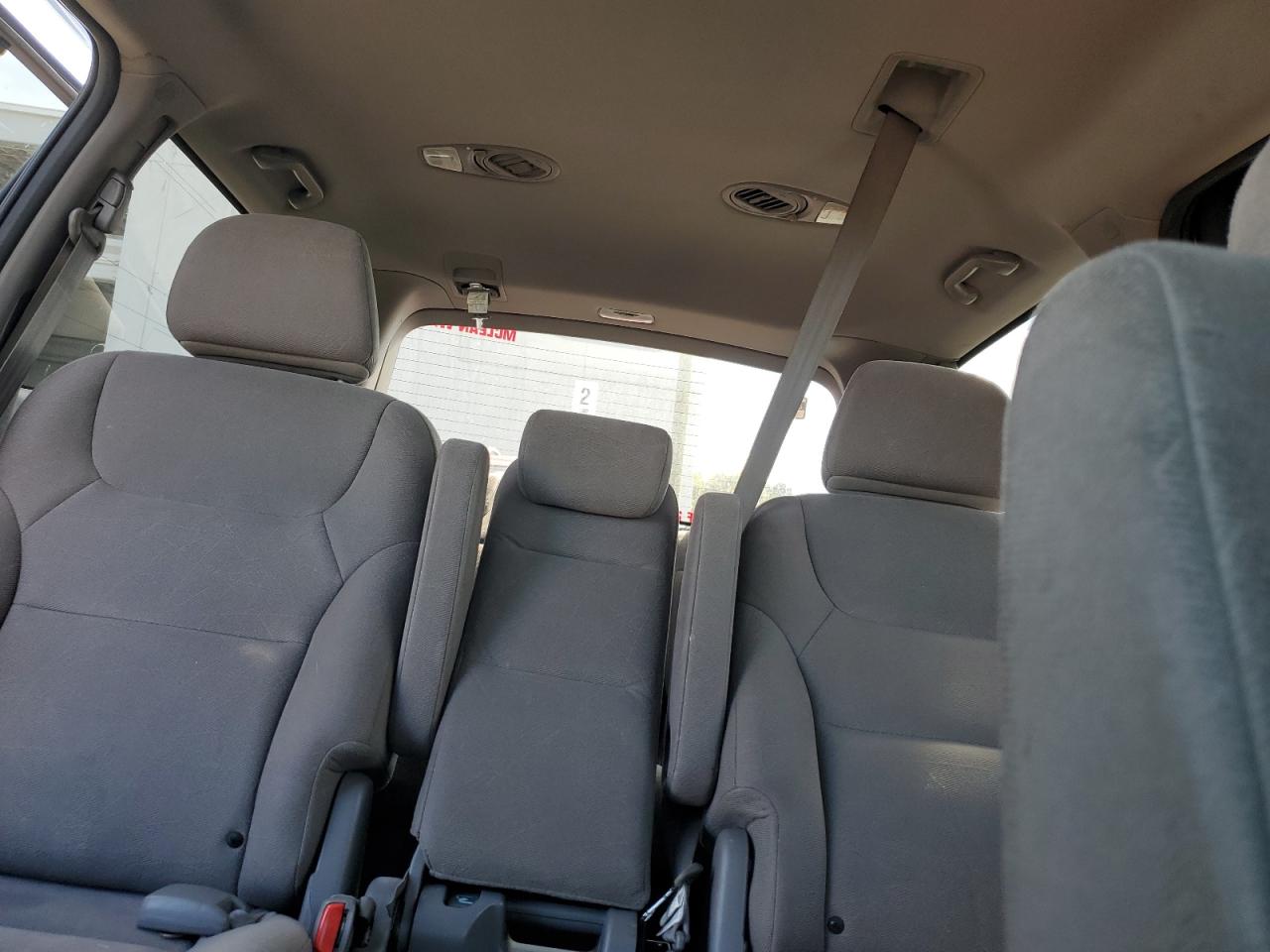 2010 Honda Odyssey Ex VIN: 5FNRL3H43AB043290 Lot: 70247415