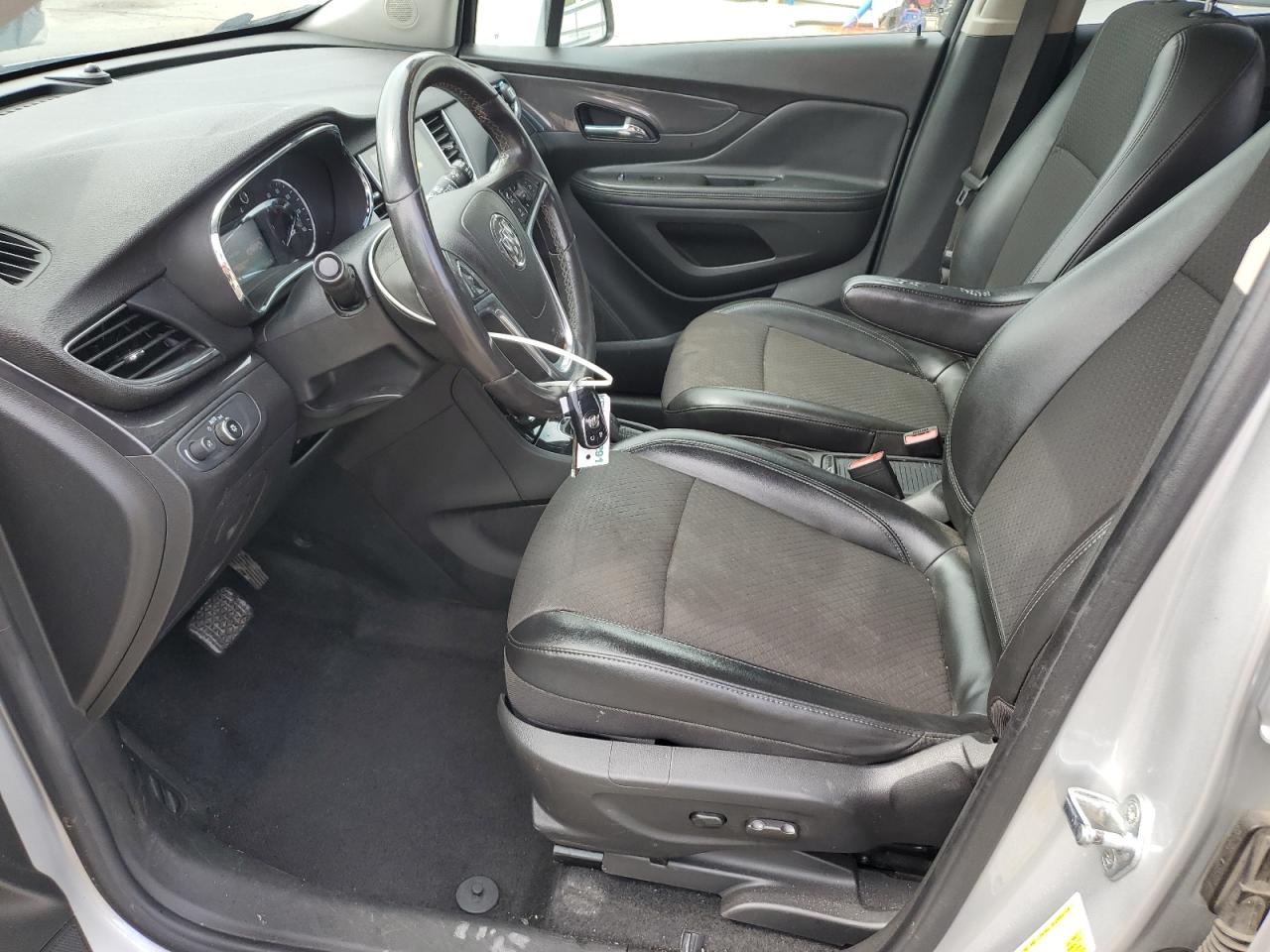2021 Buick Encore Preferred VIN: KL4CJASB2MB302795 Lot: 82042605