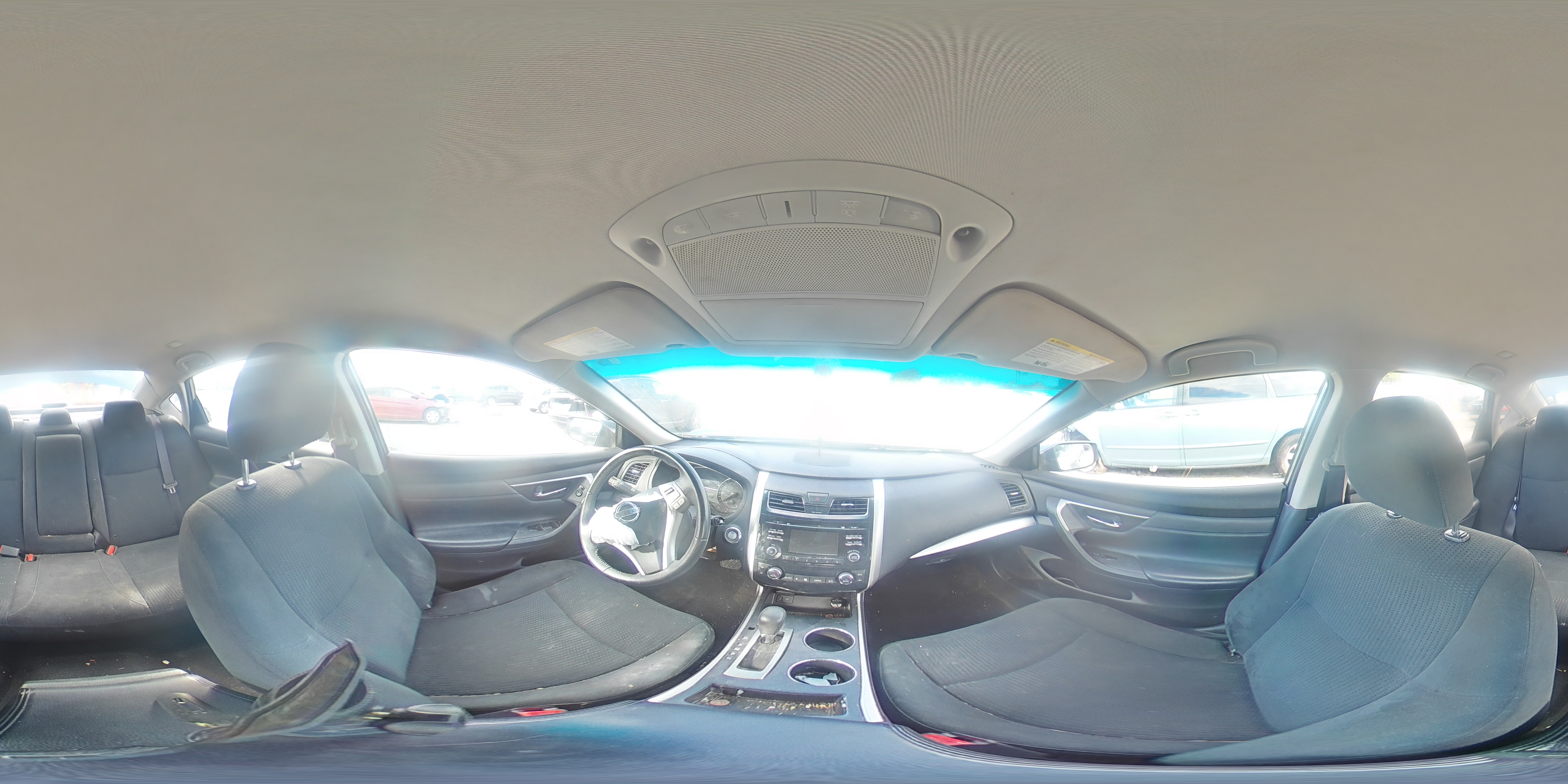 2015 Nissan Altima 2.5 VIN: 1N4AL3AP8FC469861 Lot: 83793825