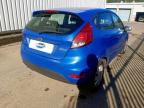2013 FORD FIESTA STYLE TDCI 1.5 TDCI STYLE 5DR for sale at Copart WHITBURN