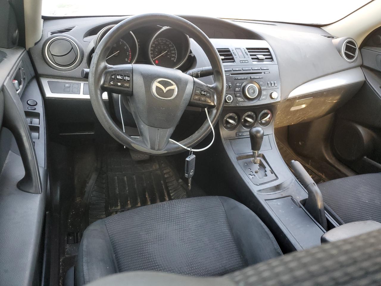 2012 Mazda 3 I VIN: JM1BL1UF0C1550138 Lot: 69578155