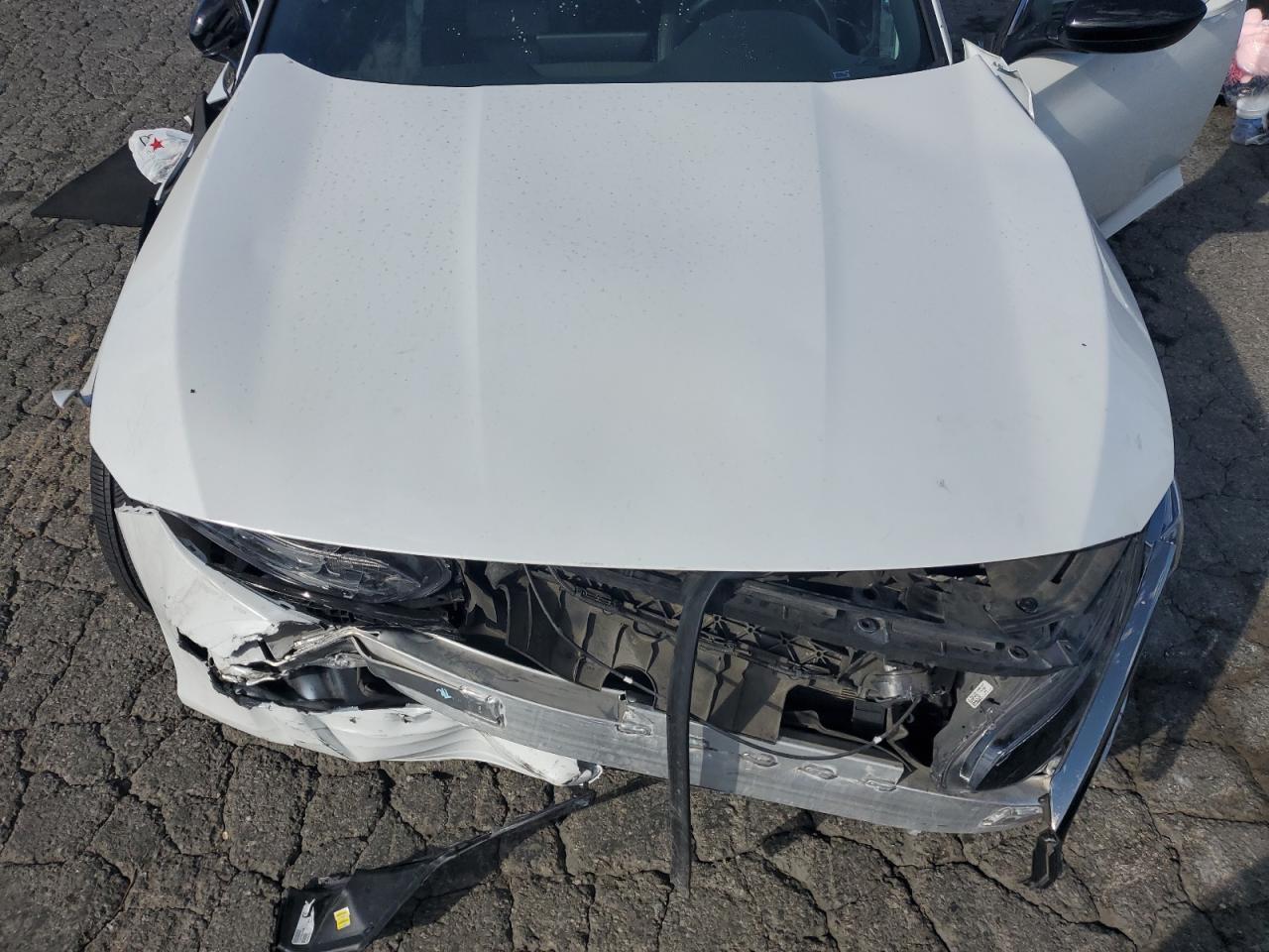 2022 Honda Accord Sport VIN: 1HGCV1F37NA101173 Lot: 81698535