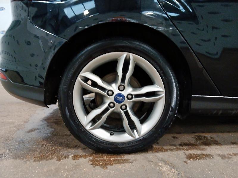 2013 FORD FOCUS TITANIUM X TDCI 1.6 TDCI 115 TITANIUM X NAVIGATOR