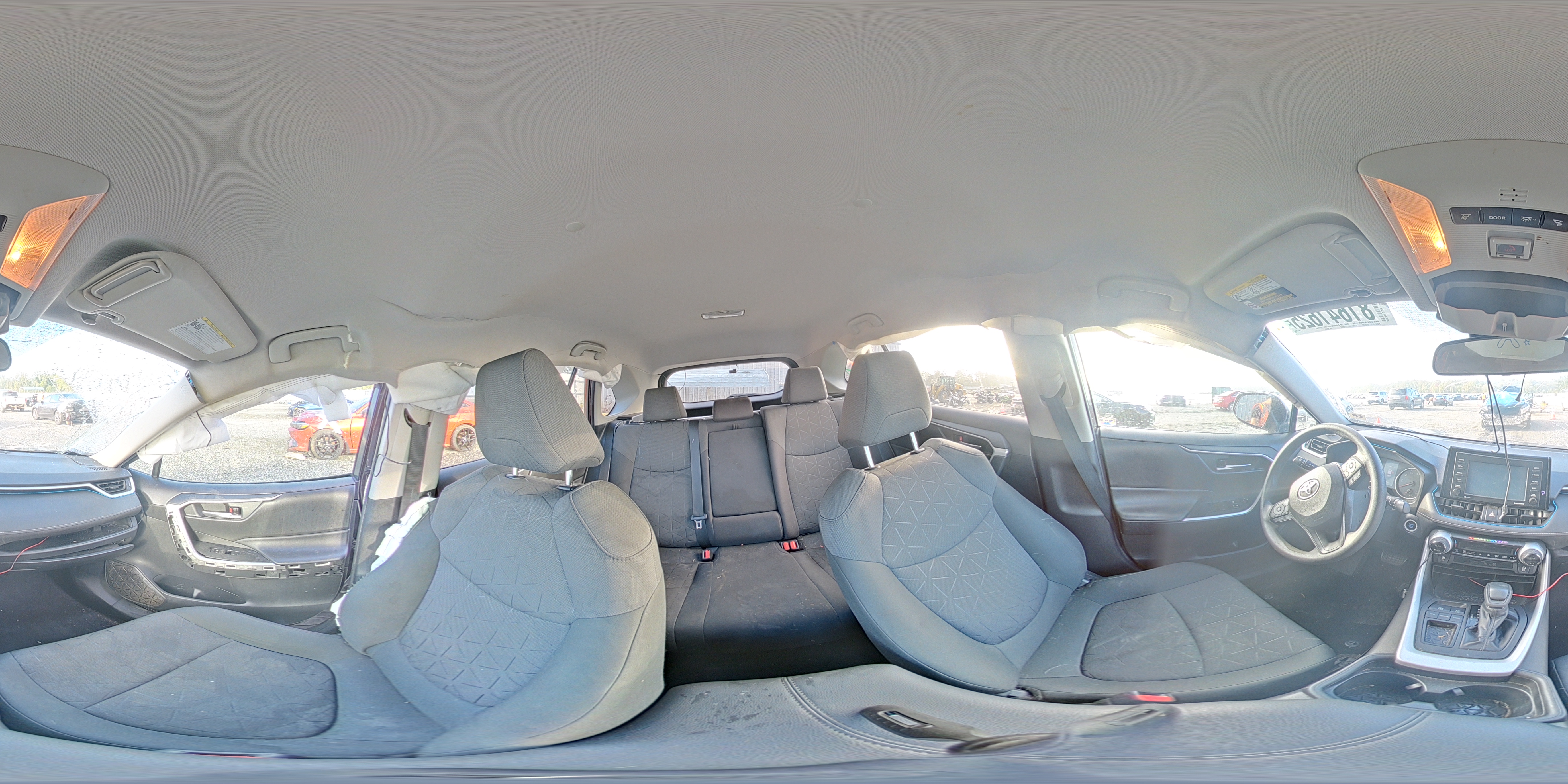 2020 Toyota Rav4 Xle VIN: 2T3W1RFV8LC063525 Lot: 81641625