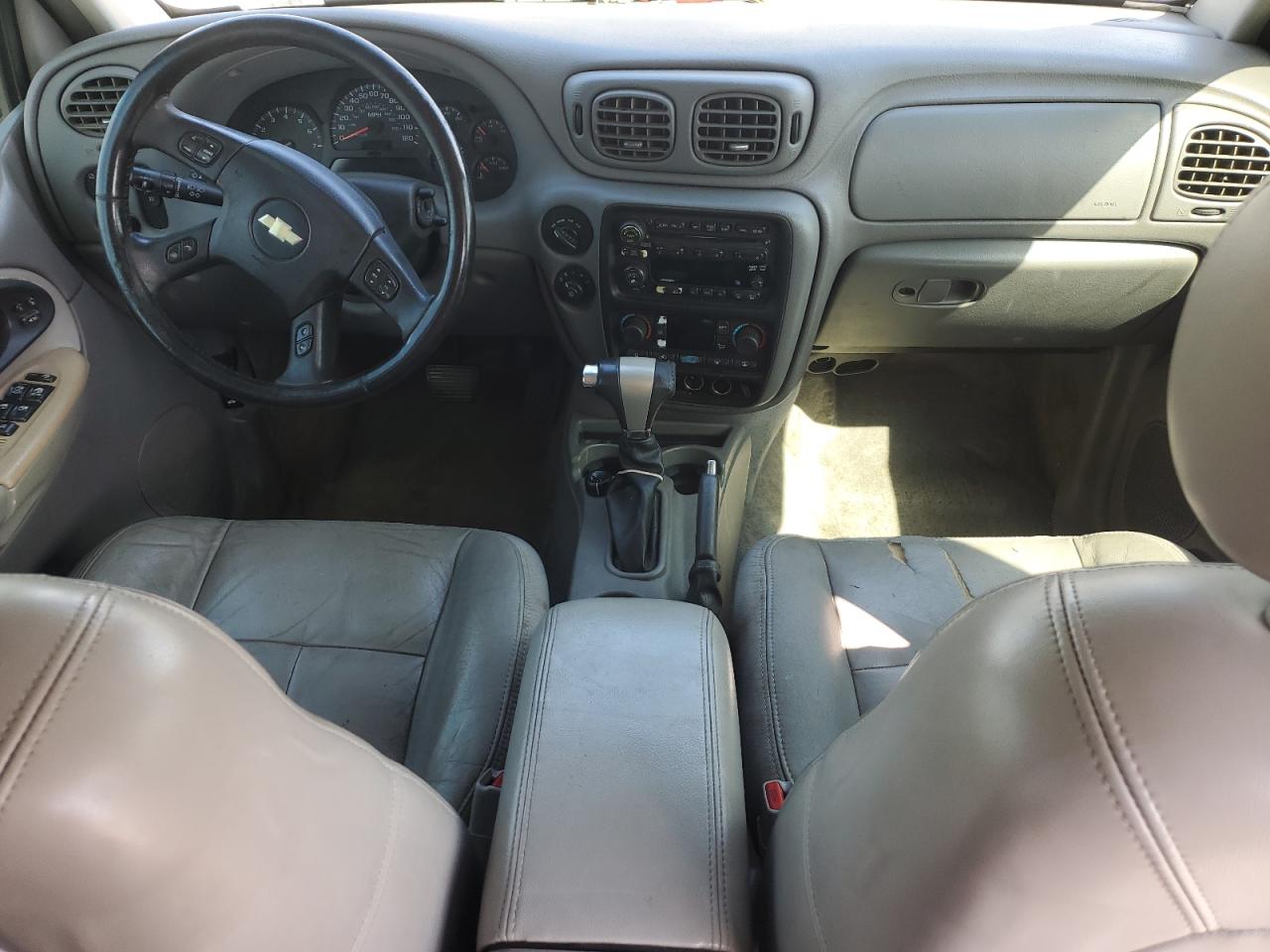 2005 Chevrolet Trailblazer Ext Ls VIN: 1GNET16S356165970 Lot: 81682655