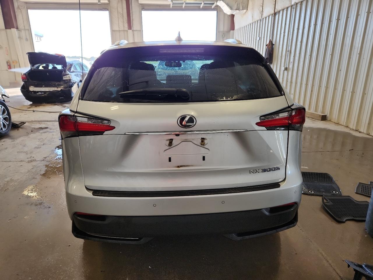 2015 Lexus Nx 300H VIN: JTJBJRBZ8F2024210 Lot: 84544415