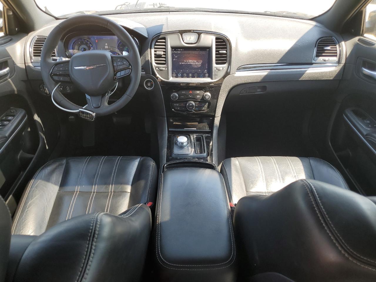 2022 Chrysler 300 S VIN: 2C3CCABG9NH214383 Lot: 80774225