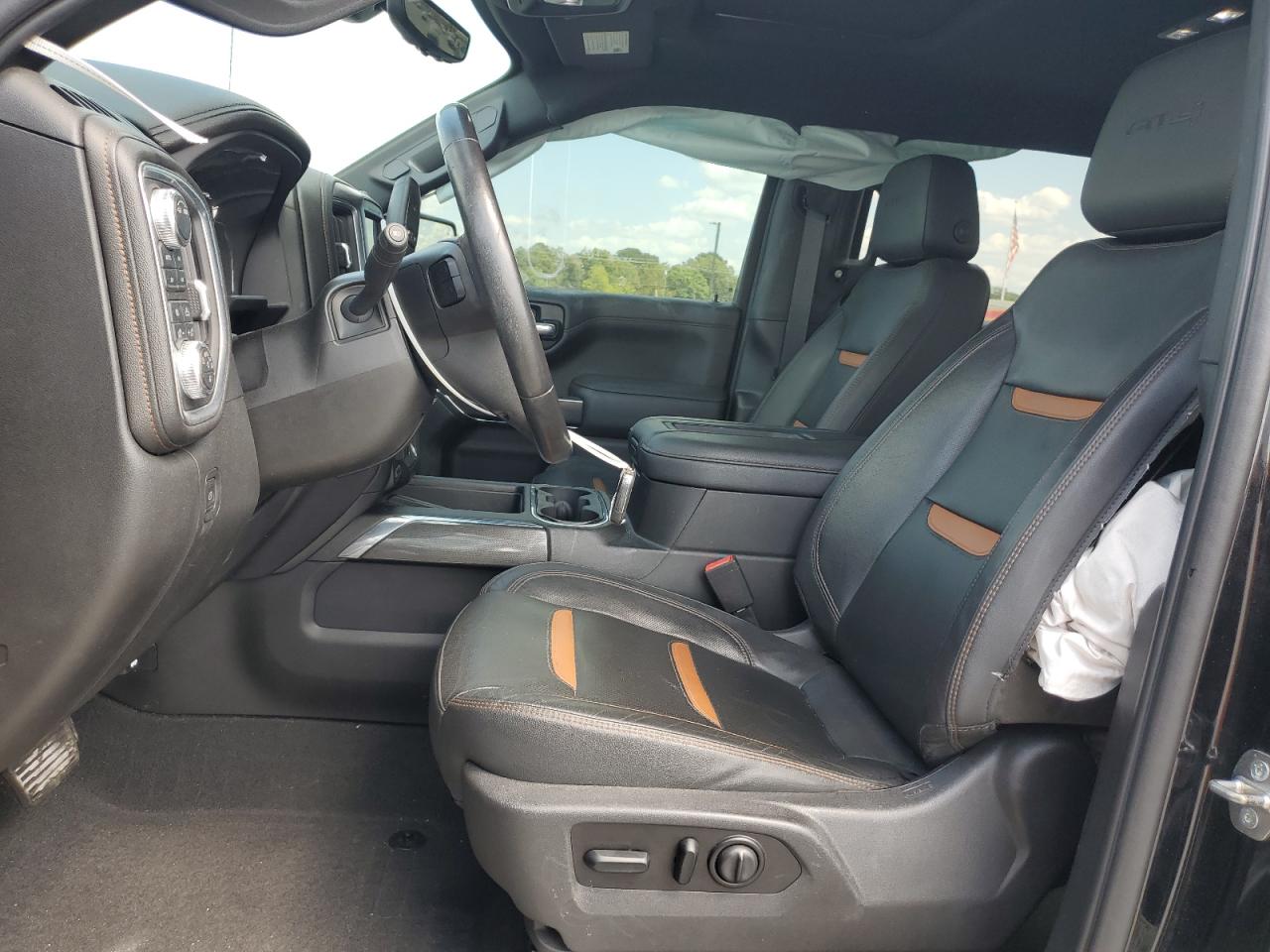 2021 GMC Sierra K1500 At4 VIN: 1GTP9EED1MZ255691 Lot: 71361655