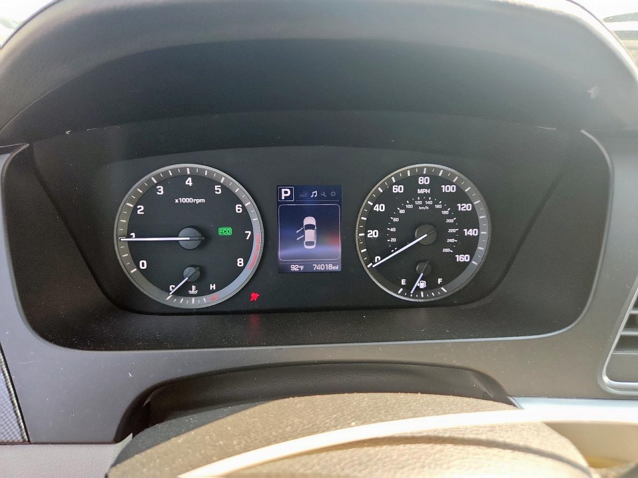 2017 Hyundai Sonata Sport VIN: 5NPE34AF5HH547562 Lot: 80256015