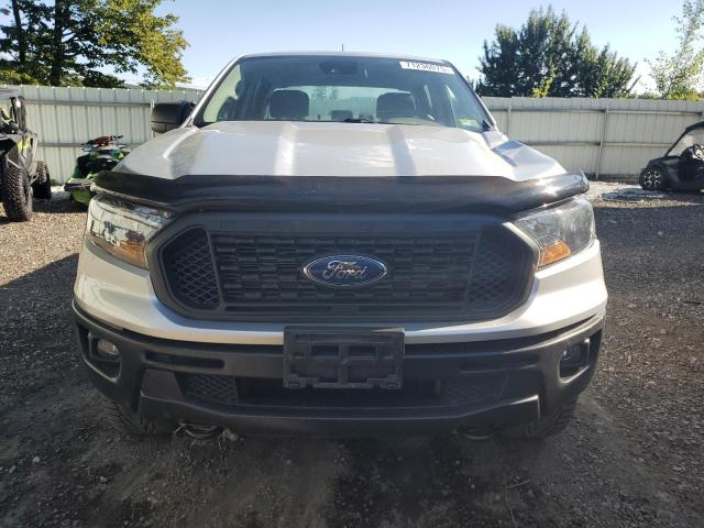 FORD RANGER 2019 Серебристый