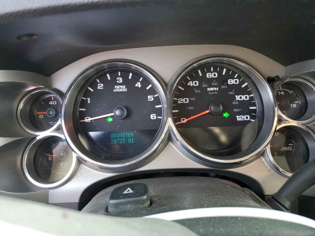 2014 Chevrolet Silverado K2500 Heavy Duty Lt VIN: 1GC0KXCG3EF120519 Lot: 72059985