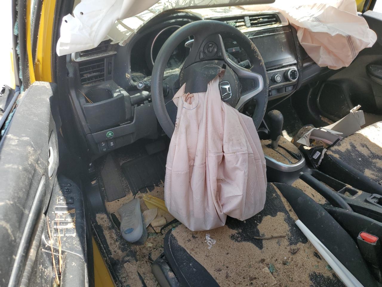 2018 Honda Fit Ex VIN: 3HGGK5H8XJM726593 Lot: 71698805