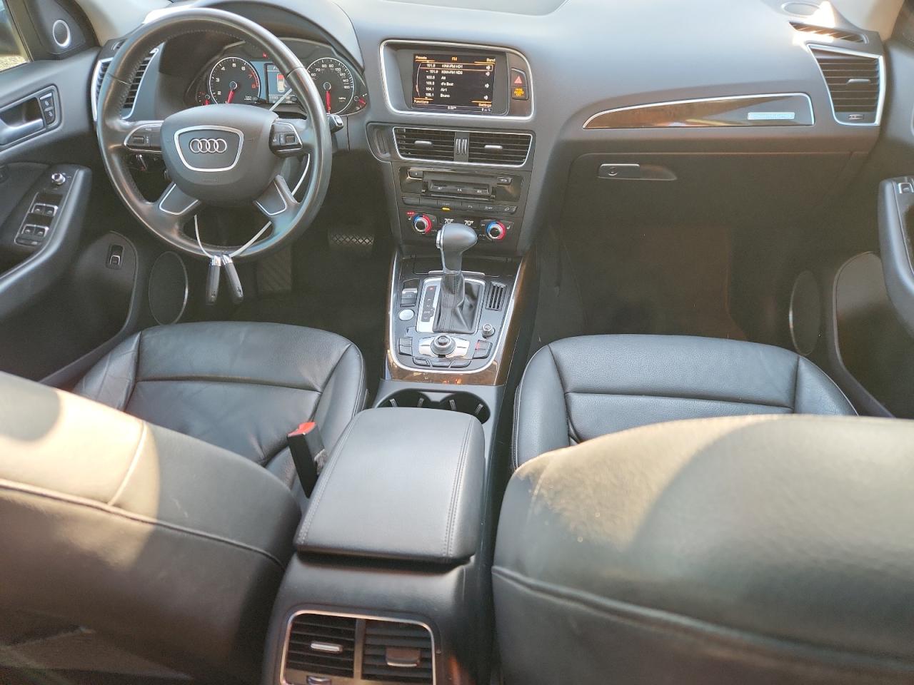 2013 Audi Q5 Premium Plus VIN: WA1DGAFPXDA047893 Lot: 81366825