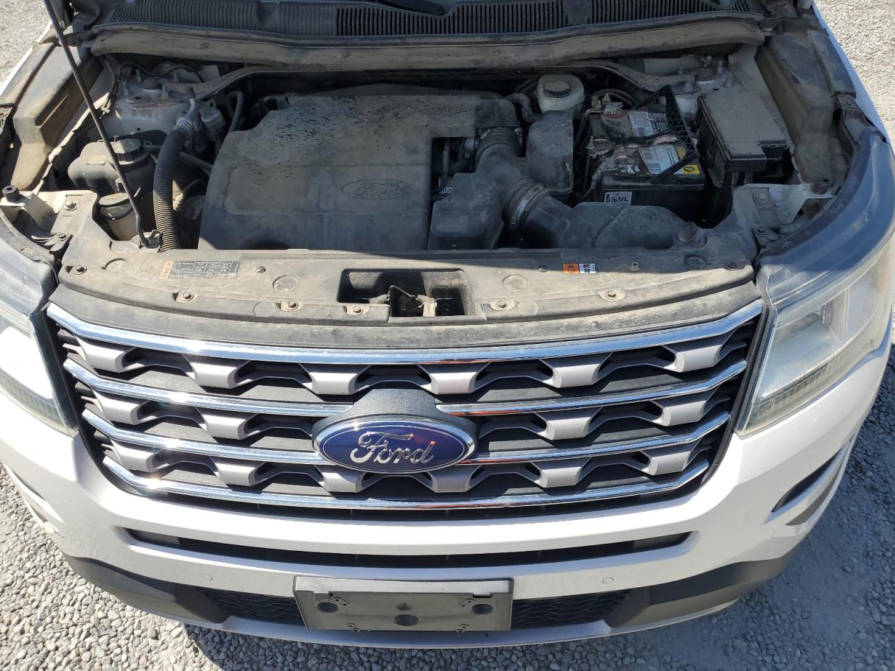 2016 Ford Explorer Xlt VIN: 1FM5K7D84GGA96186 Lot: 71540815