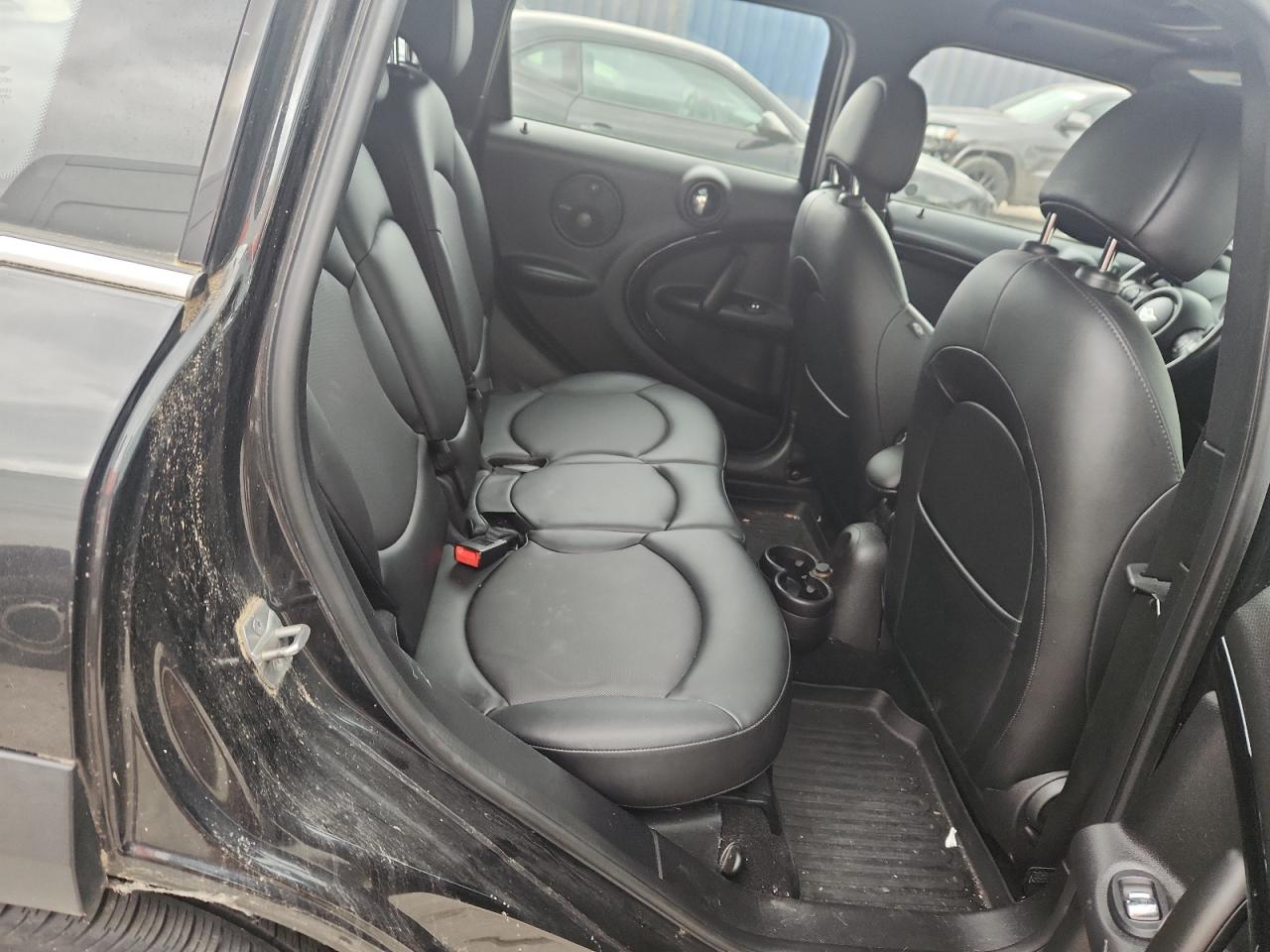 2016 Mini Cooper S Countryman VIN: WMWZC3C54GWT10034 Lot: 84242105