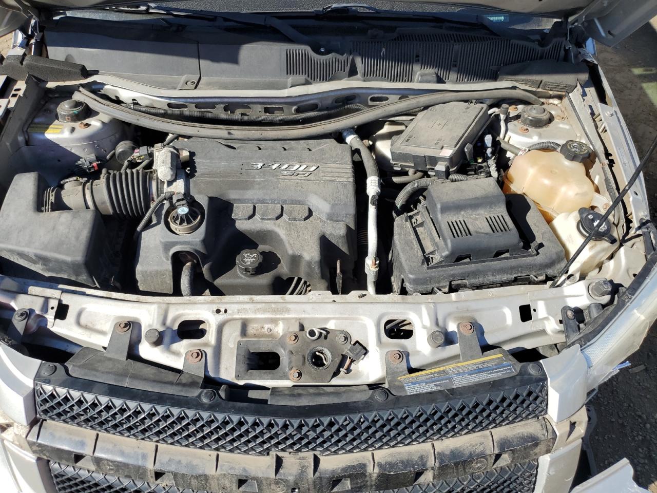 2008 Chevrolet Equinox Lt VIN: 2CNDL63F186341353 Lot: 81105935