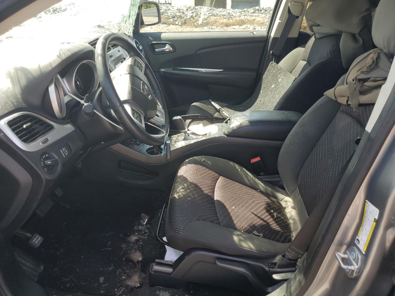 2018 Dodge Journey Se VIN: 3C4PDCABXJT212428 Lot: 71253945