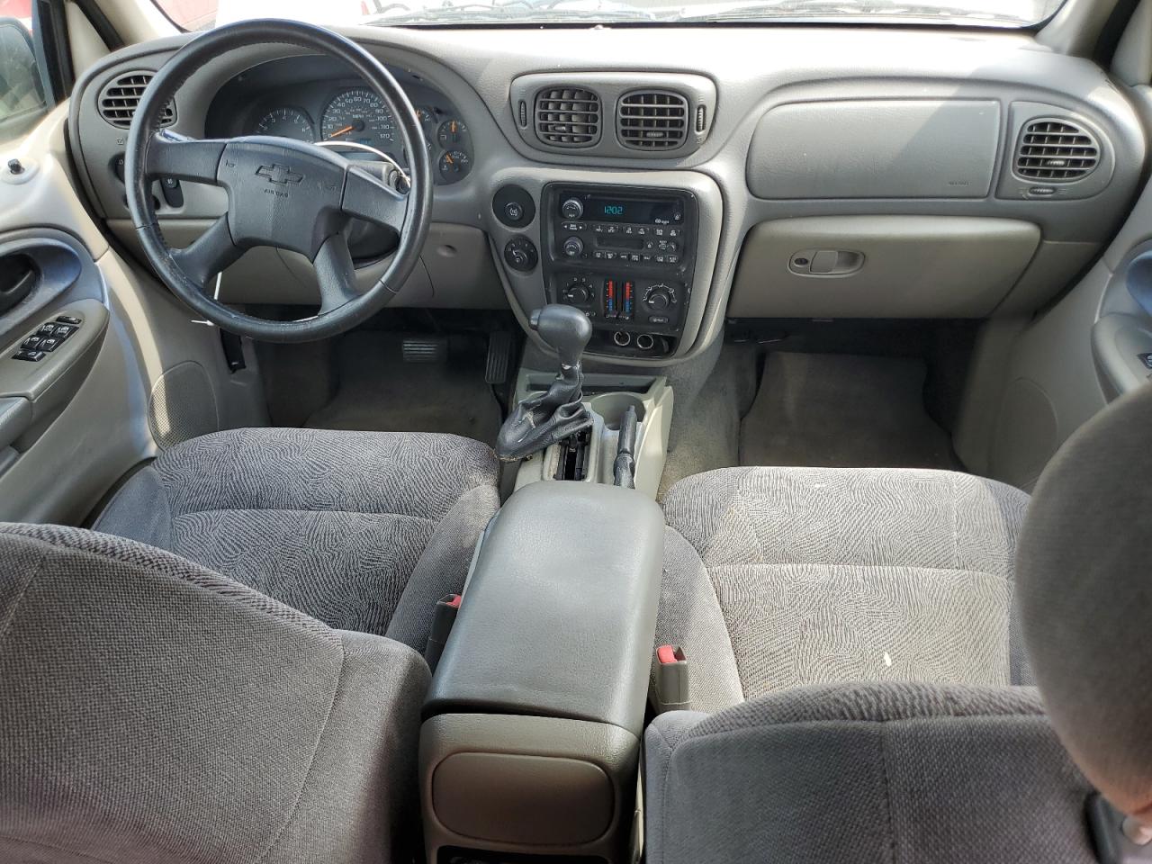 2003 Chevrolet Trailblazer Ext VIN: 1GNES16S936174009 Lot: 80698635